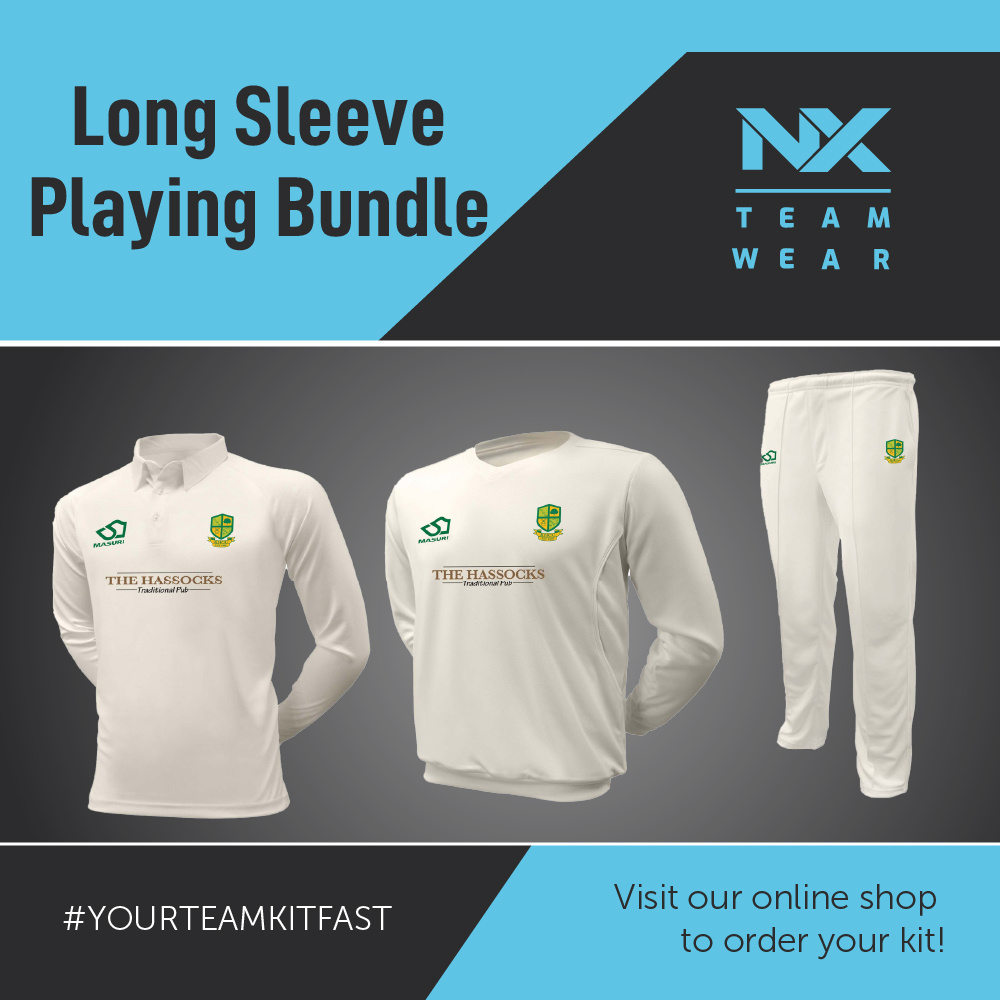 Long Sleeve Playing Bundle