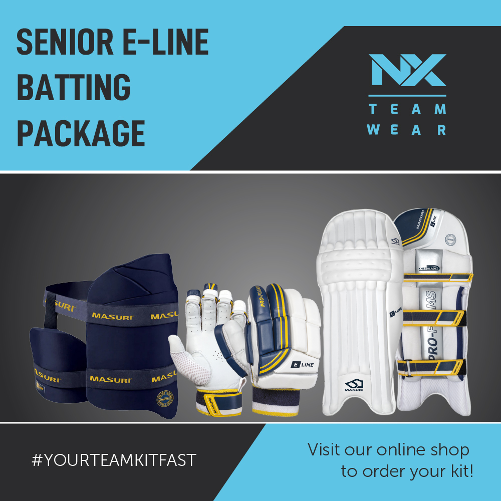 SENIOR E-LINE BATTING PACKAGE