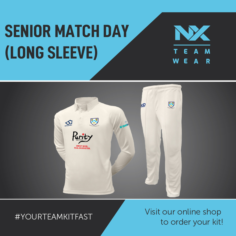 SENIOR MATCH DAY (LONG SLEEVE)