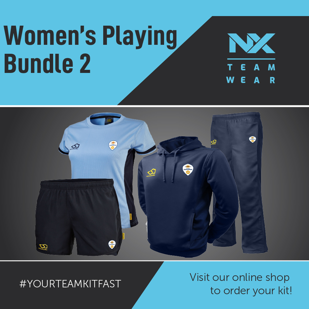 Women's Playing Bundle 2