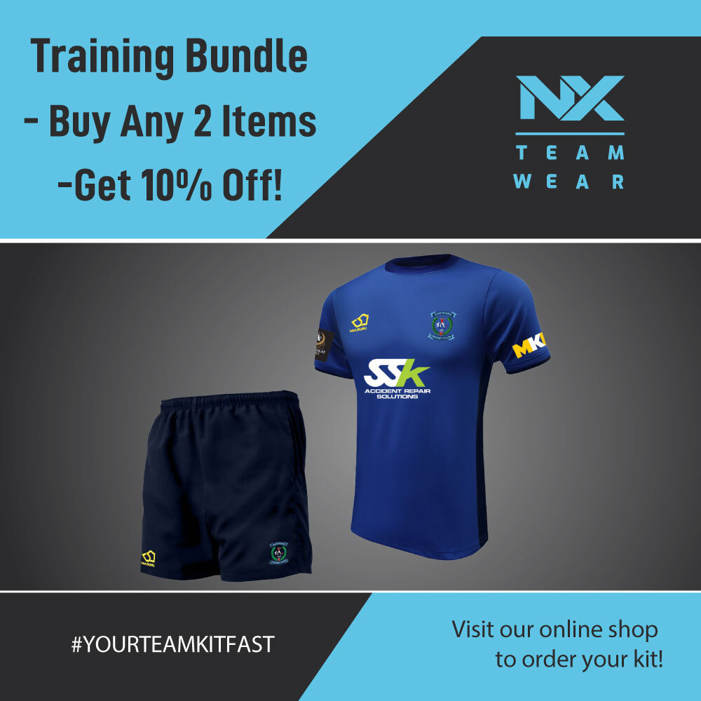 Training Bundle - Buy Any 2 Items - Get 10% Off!
