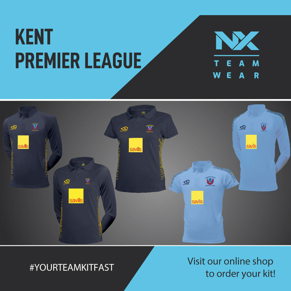 Kent Premier League Players Only