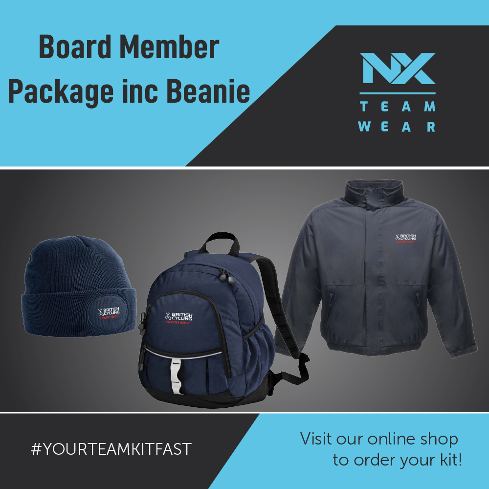 Board Member Package inc Beanie