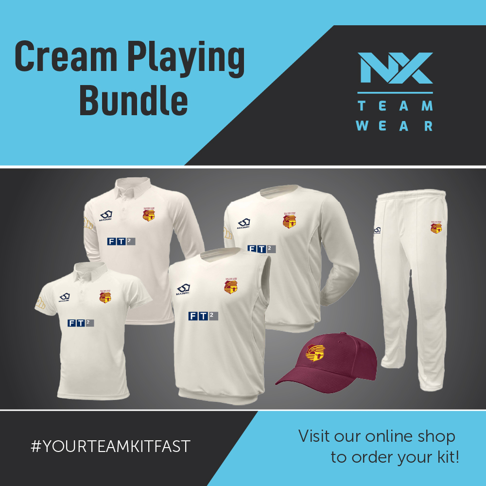 Cream Playing Bundle
