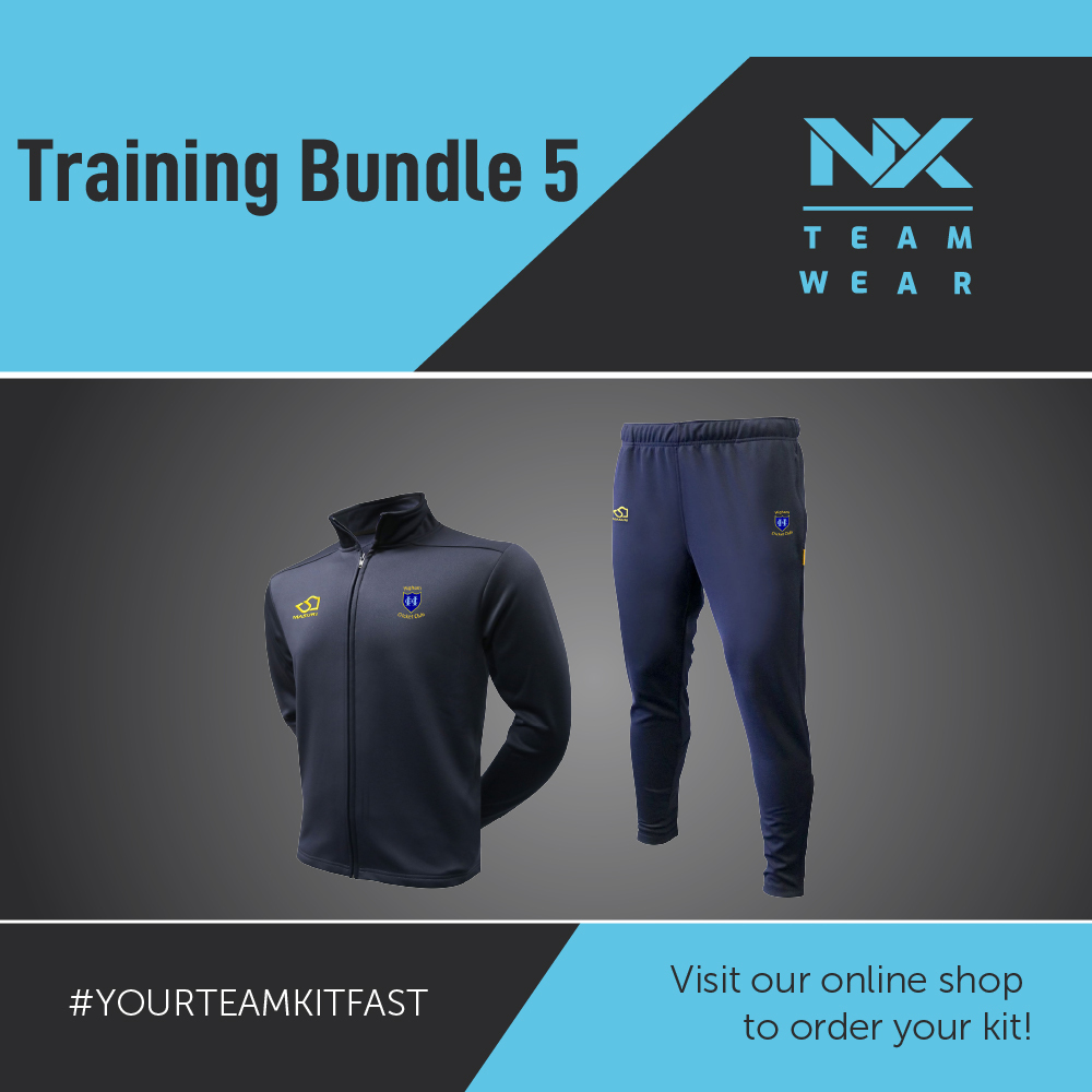 Training Bundle 5