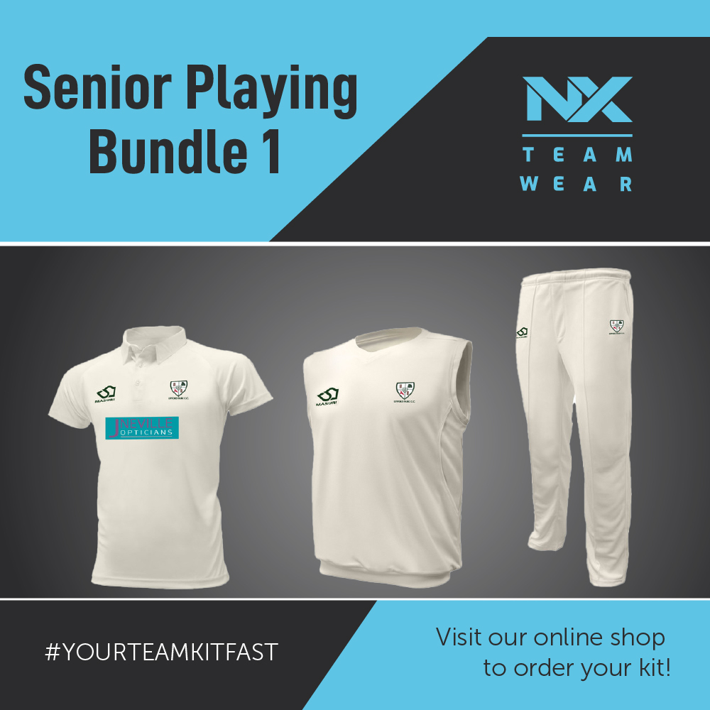 Senior Playing Bundle 1