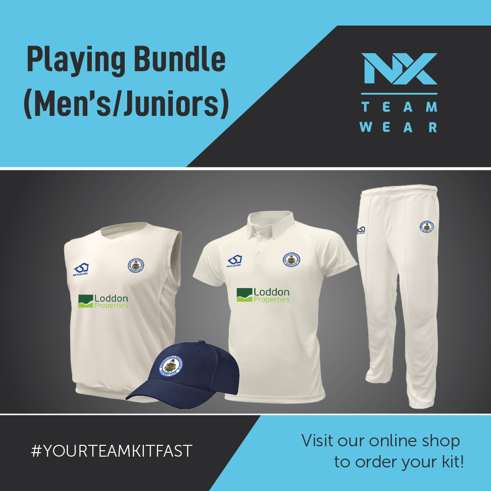 Playing Bundle (Mens/Juniors)