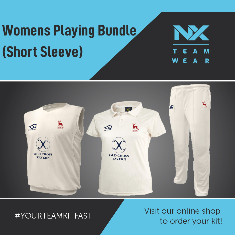 Womens Playing Bundle (Short Sleeve)