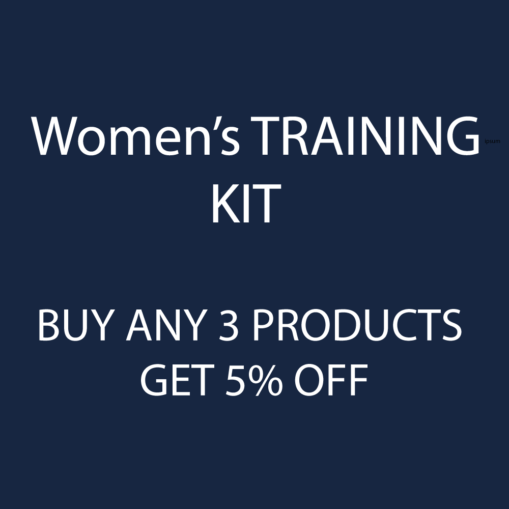 Women's Traininig Kit