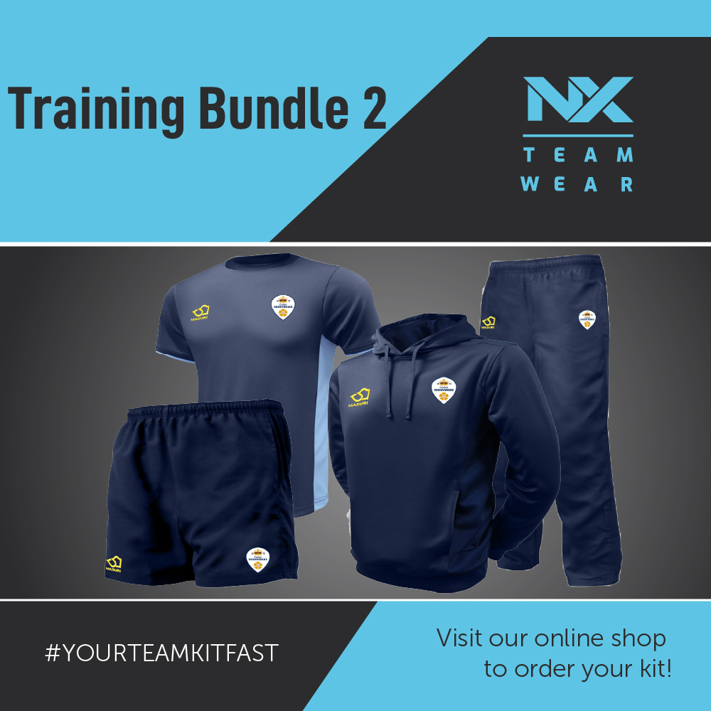 Training Bundle 2