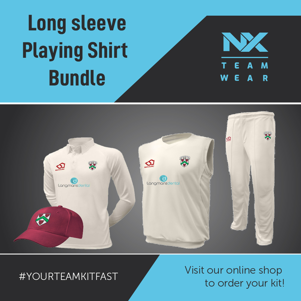 Long Sleeve Playing Shirt Bundle