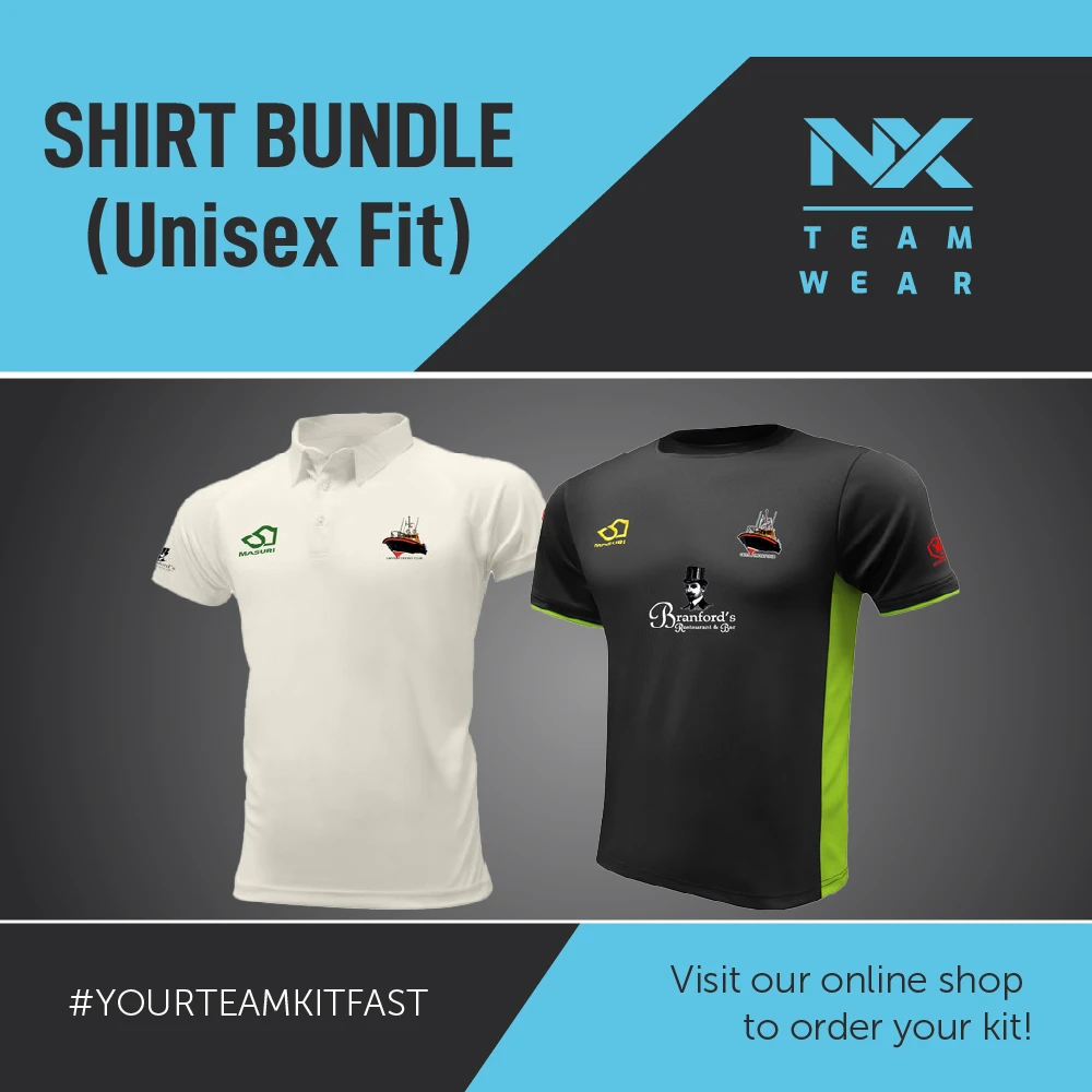 SHIRT BUNDLE (Unisex Fit)