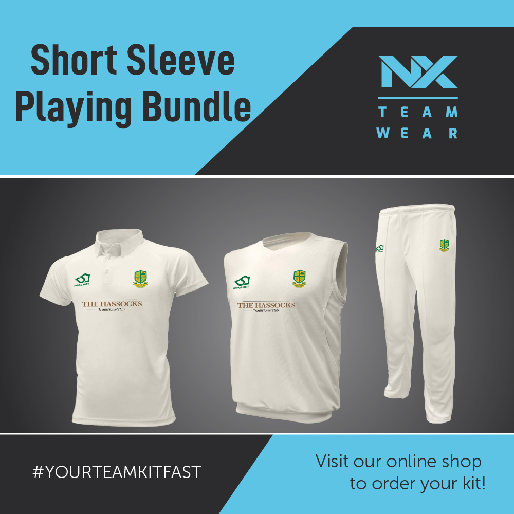 Short Sleeve Playing Bundle