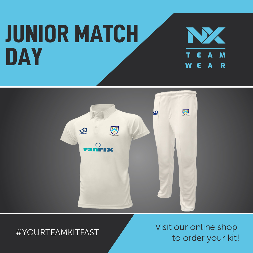JUNIOR MATCH DAY