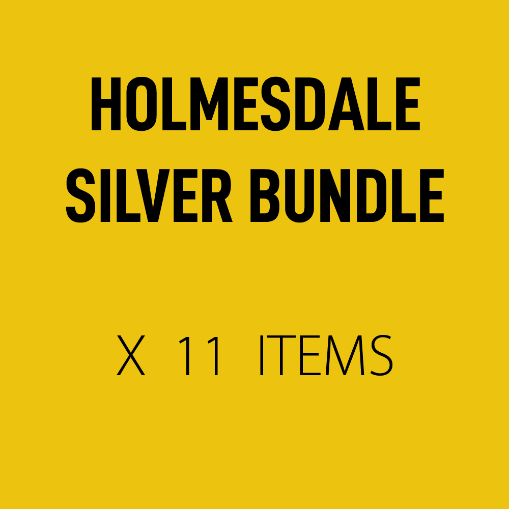 Holmesdale- Silver Bundle