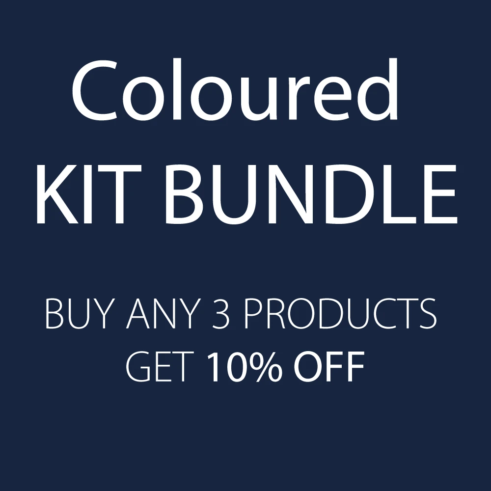 Coloured Kit Bundle