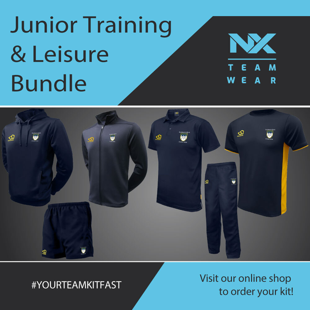 Junior Training & Leisure Bundle
