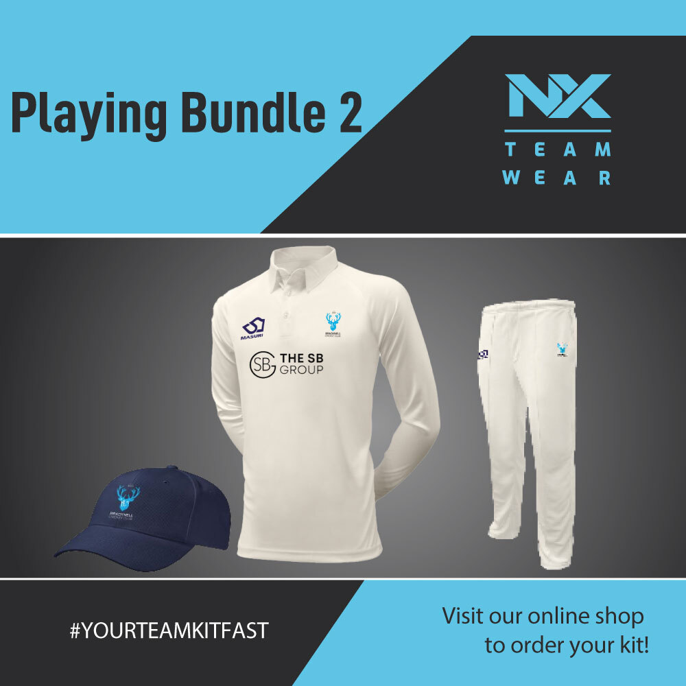 Playing Bundle 2
