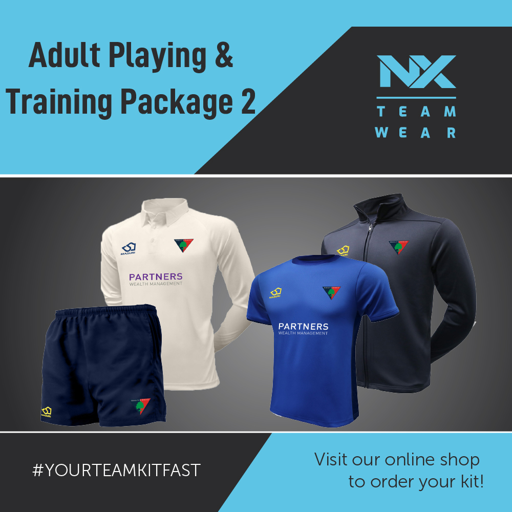 Adult Playing & Training Package 2