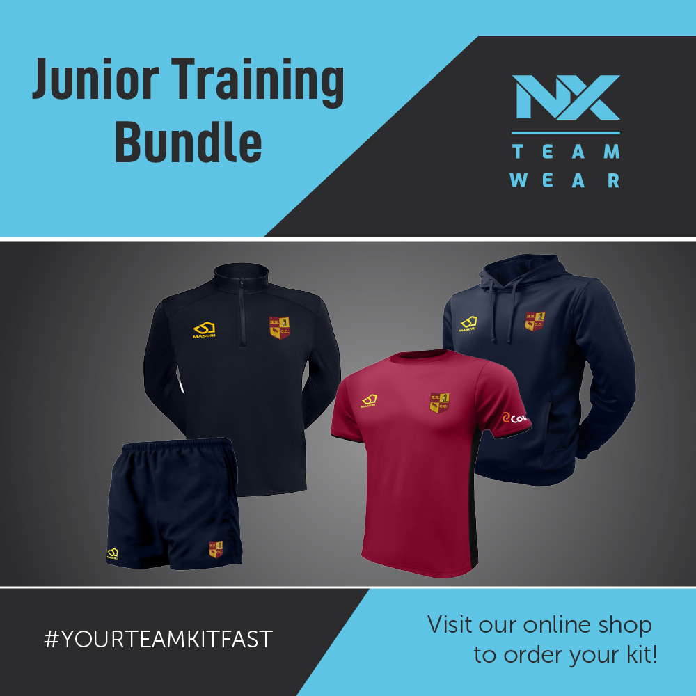 Junior Training Bundle