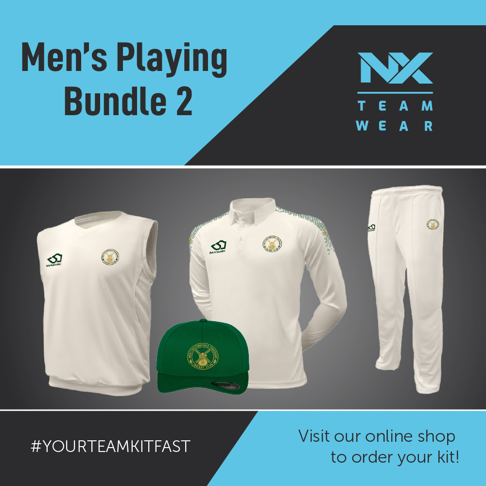 Men’s Playing Bundle 2