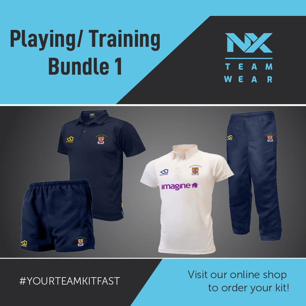 Playing/Training Bundle 1