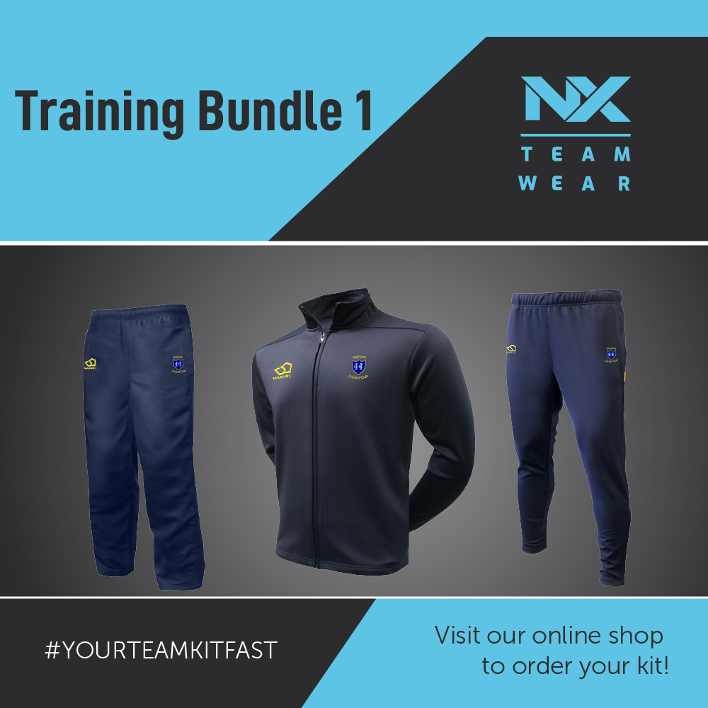 Training Bundle 1