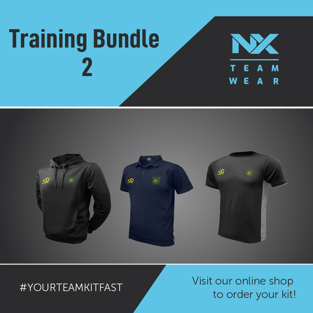 Training Bundle 2