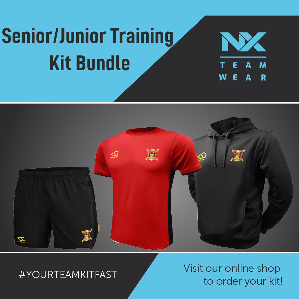 Senior/Junior Training Kit Bundle