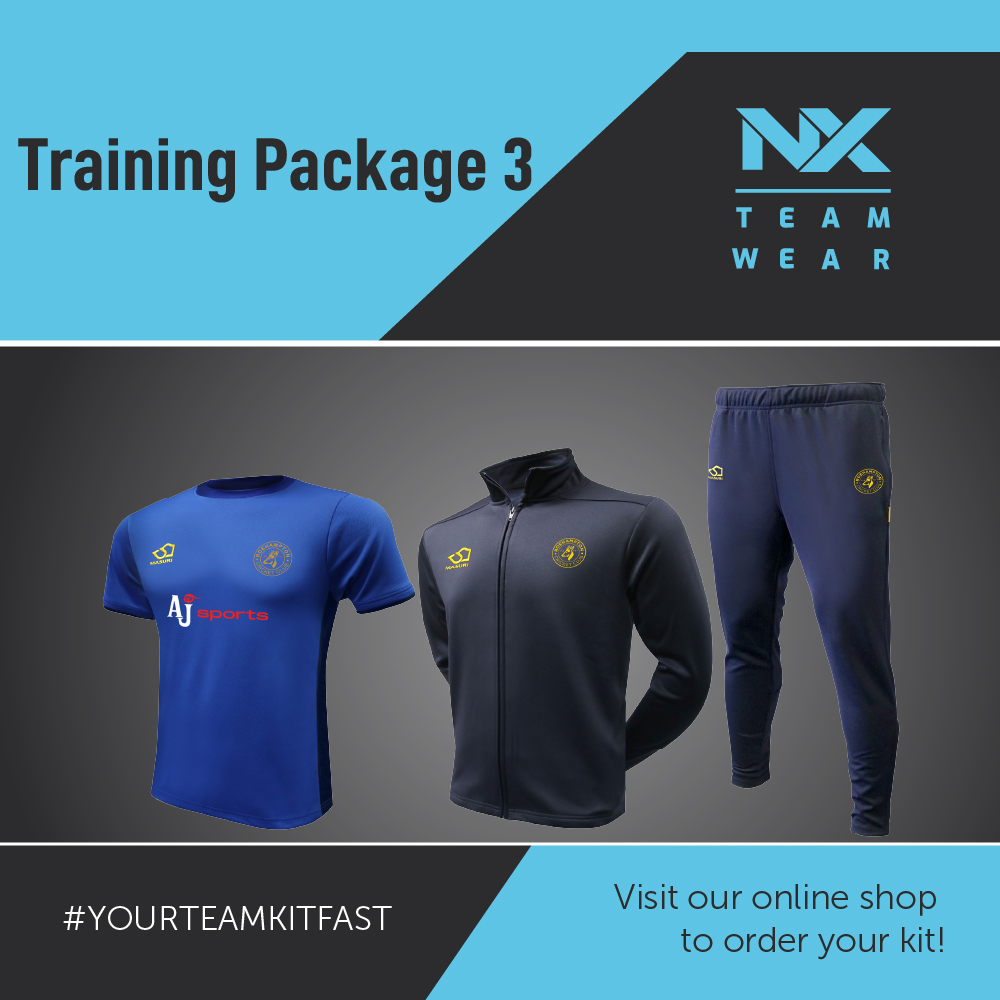 Training Package 3