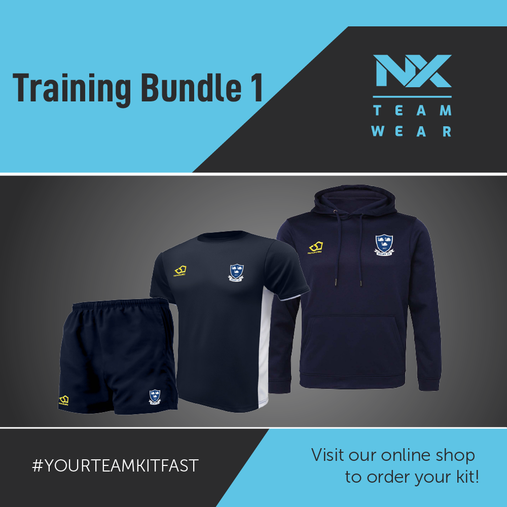 Training Bundle 1 - Buy 3 Products for 5% Off