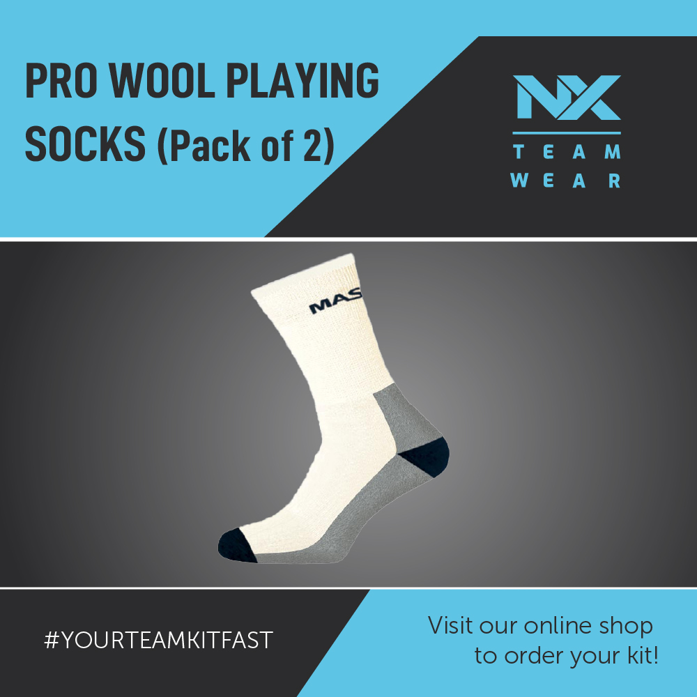 Pro Wool Playing Socks