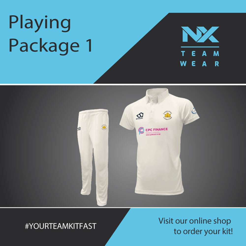 Playing Package 1