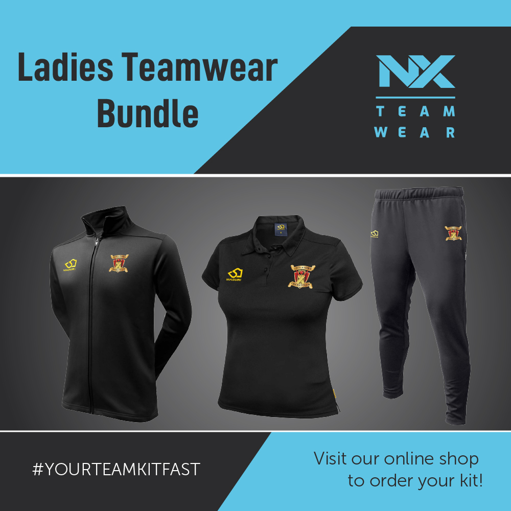 Ladies Teamwear Bundle