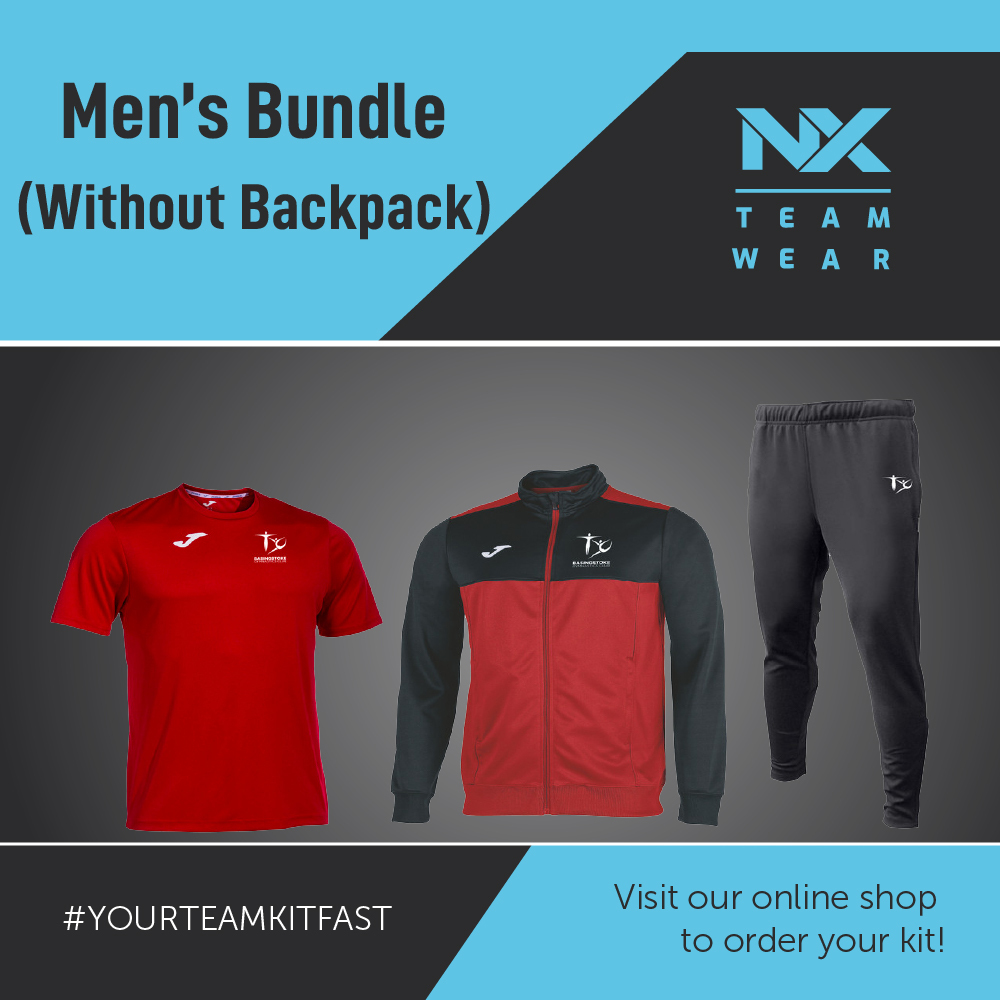 Men's Bundle (Without Backpack)