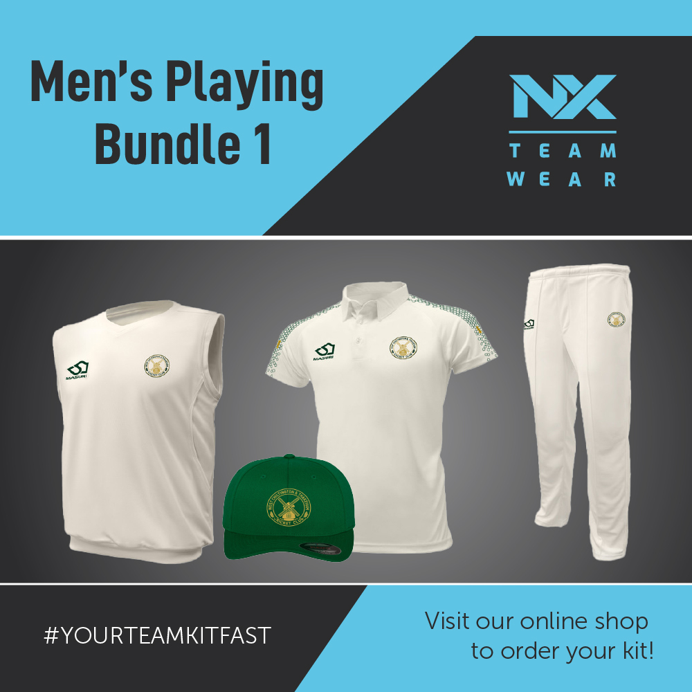 Men’s Playing Bundle 1