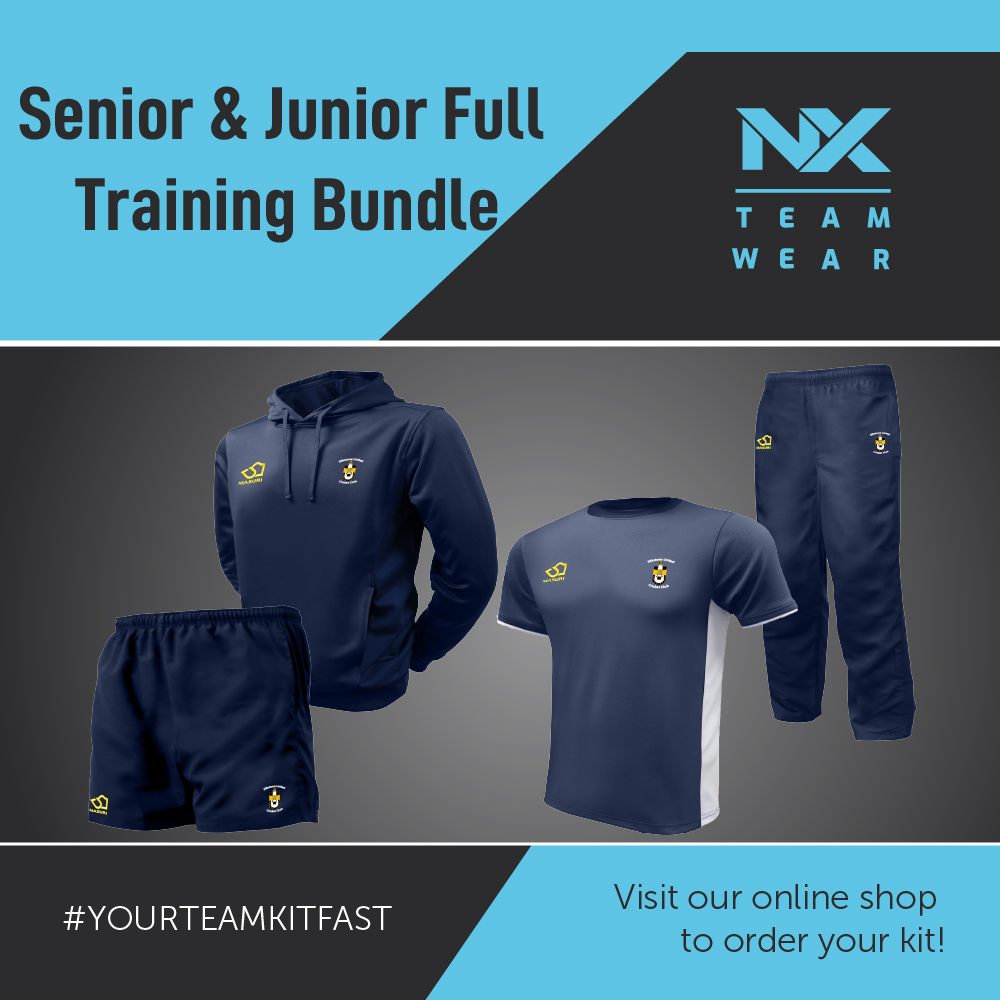 Senior & Junior Full Training Bundle