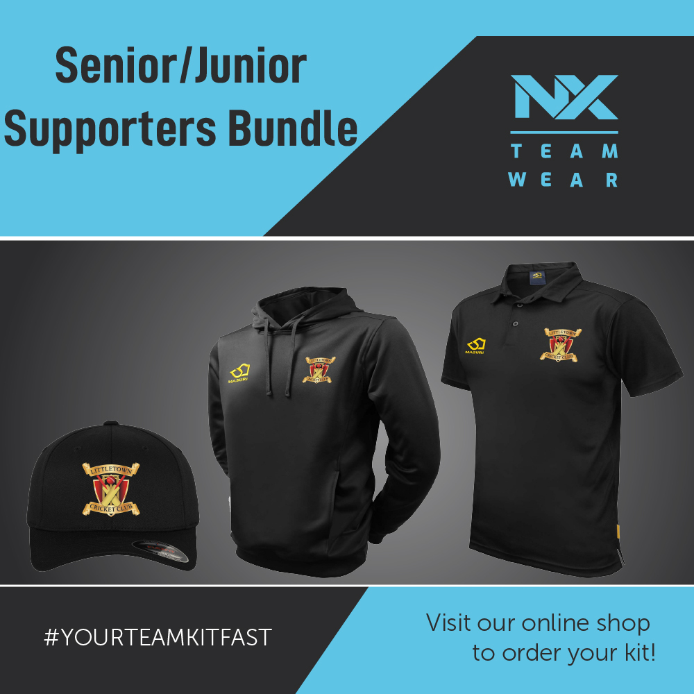 Senior/Junior Supporters Bundle