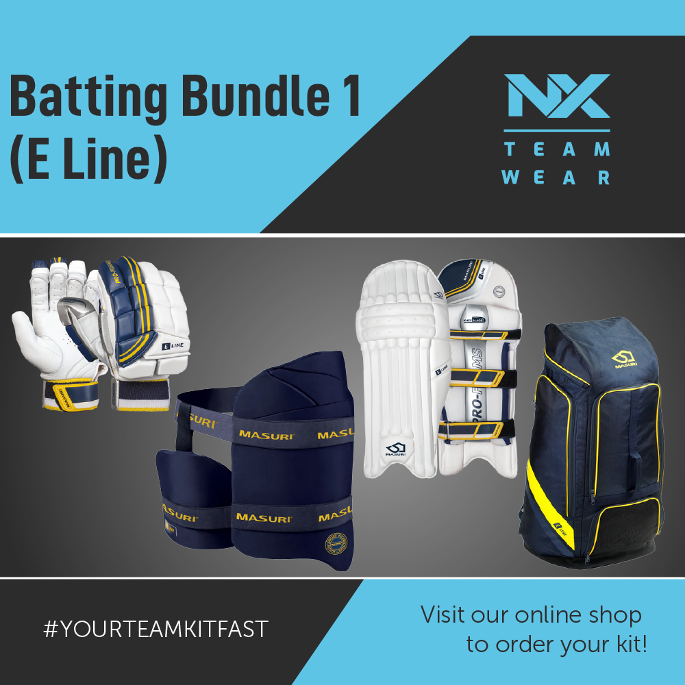 Batting Bundle 1 (E Line)