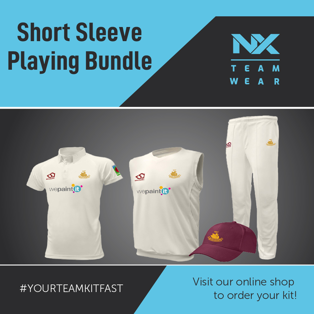 Short Sleeve Playing Bundle