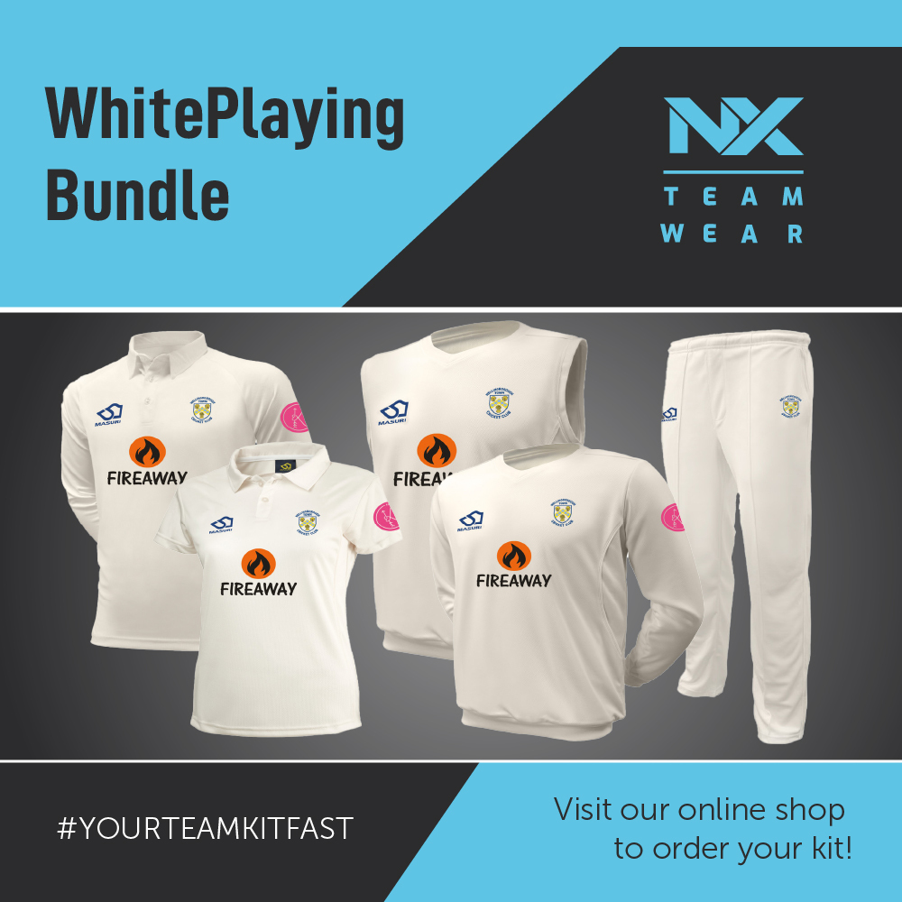 White Playing Bundle - Buy 4 Items get 10% Off
