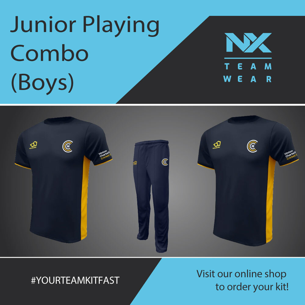 Junior Playing Combo (Boys)