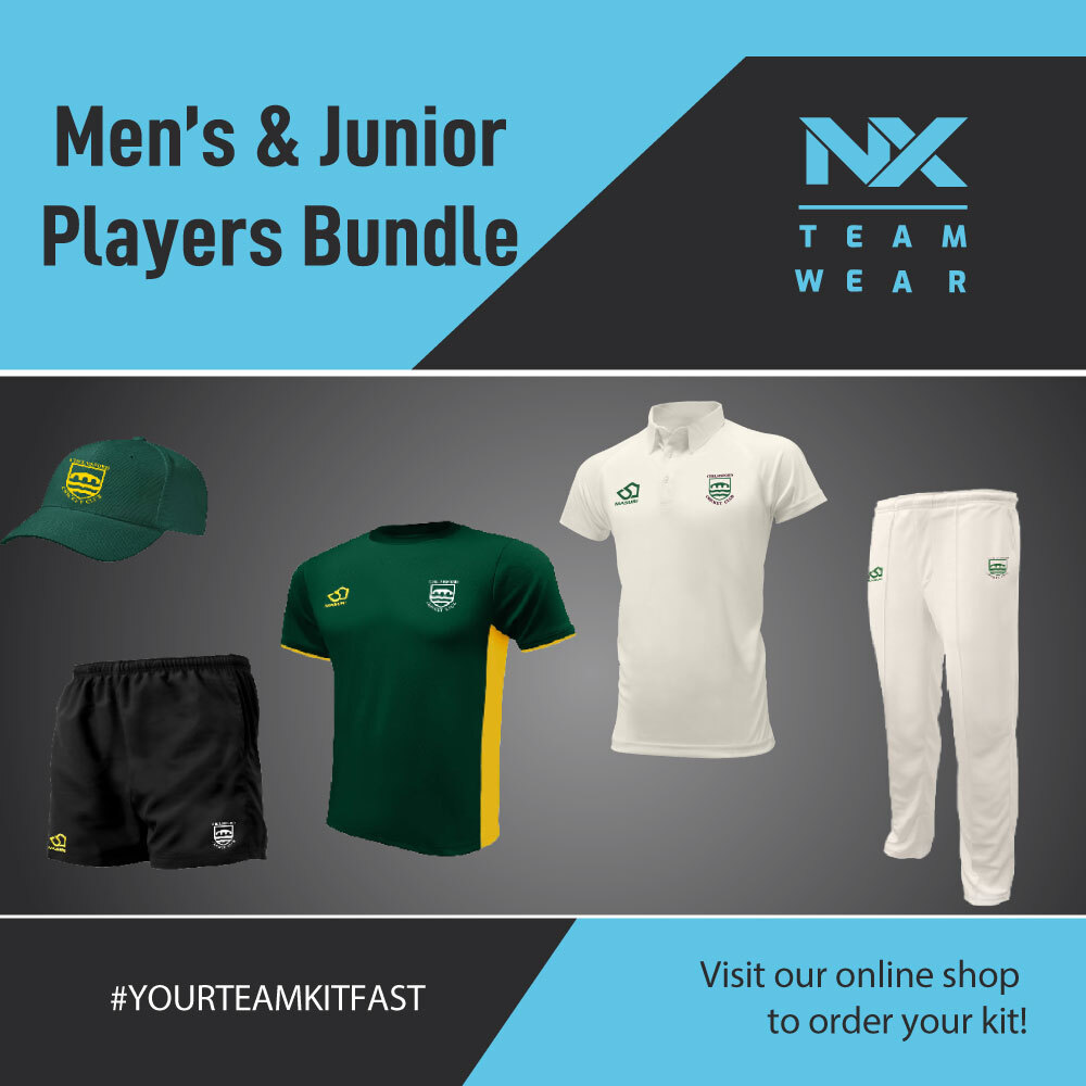 Men's and Junior Players Bundle