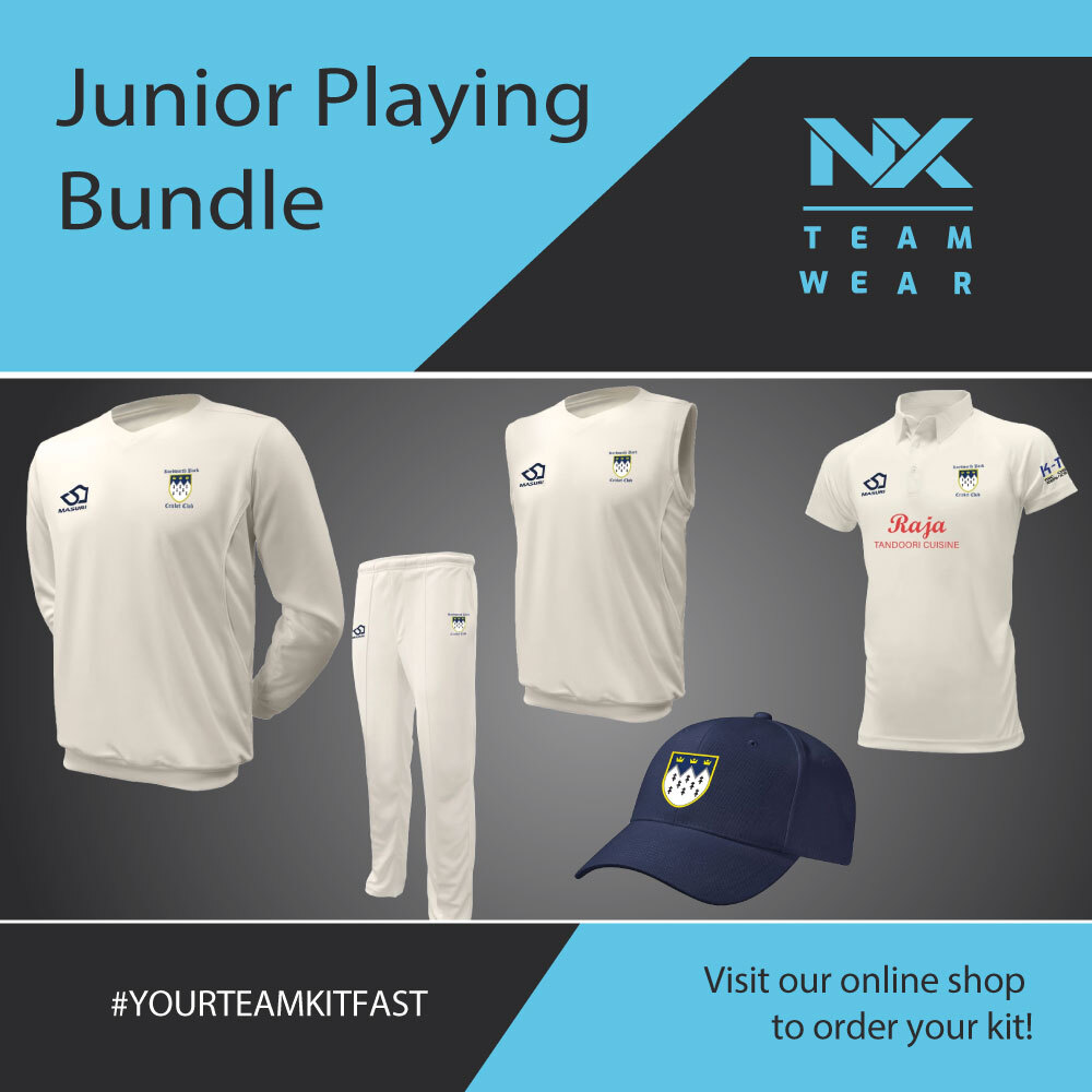 Junior Playing Bundle