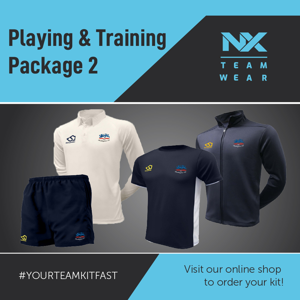 Playing & Training Package 2