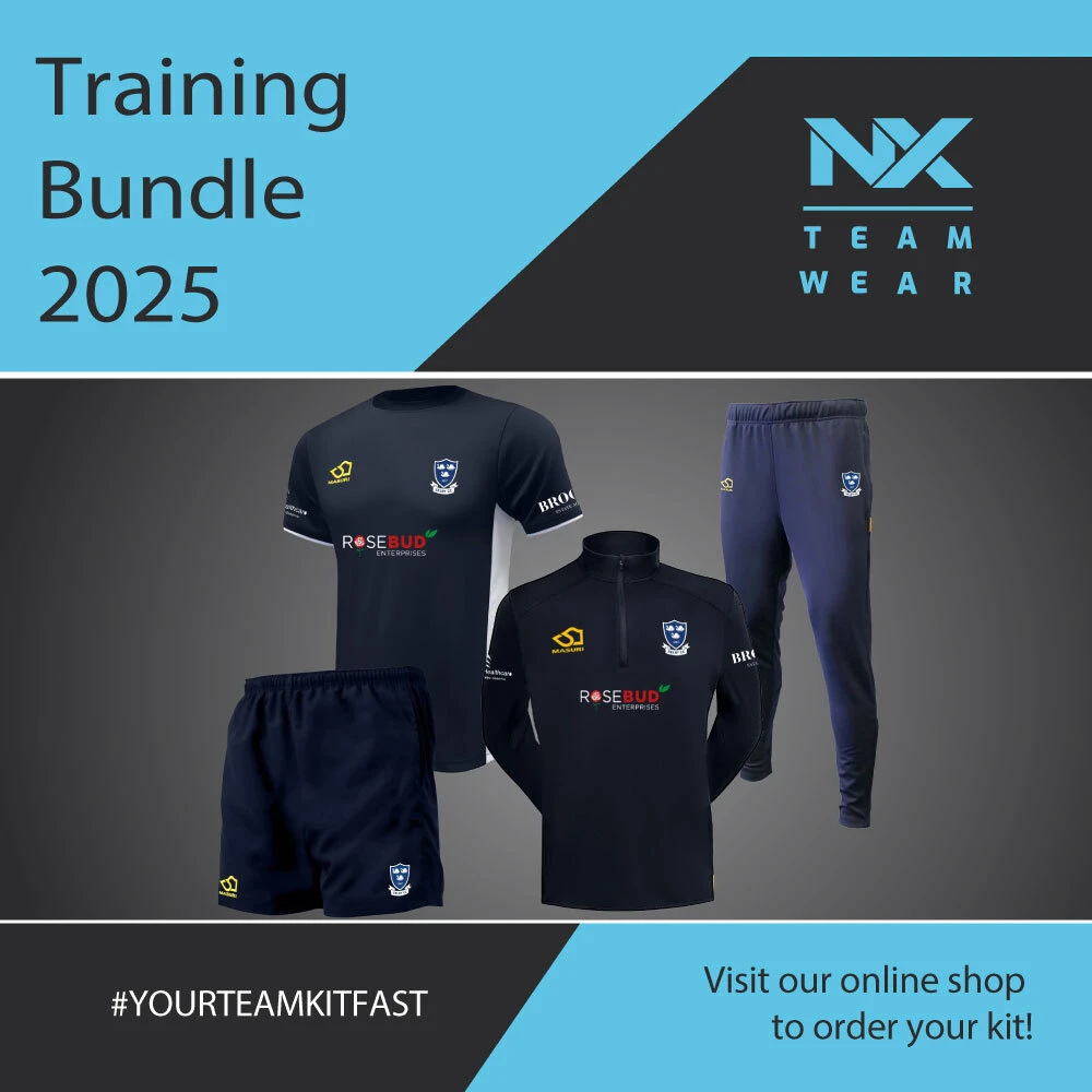 Training Bundle 2025 - Buy 3 Products for 5% Off