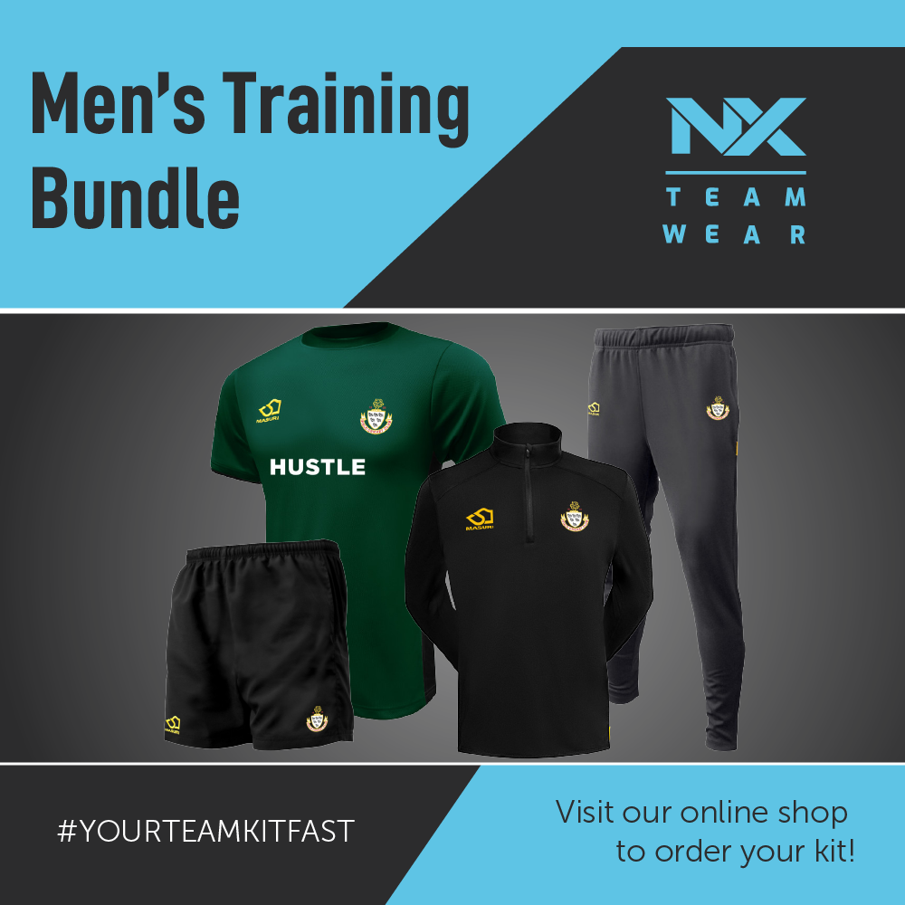 Men’s Training Bundle