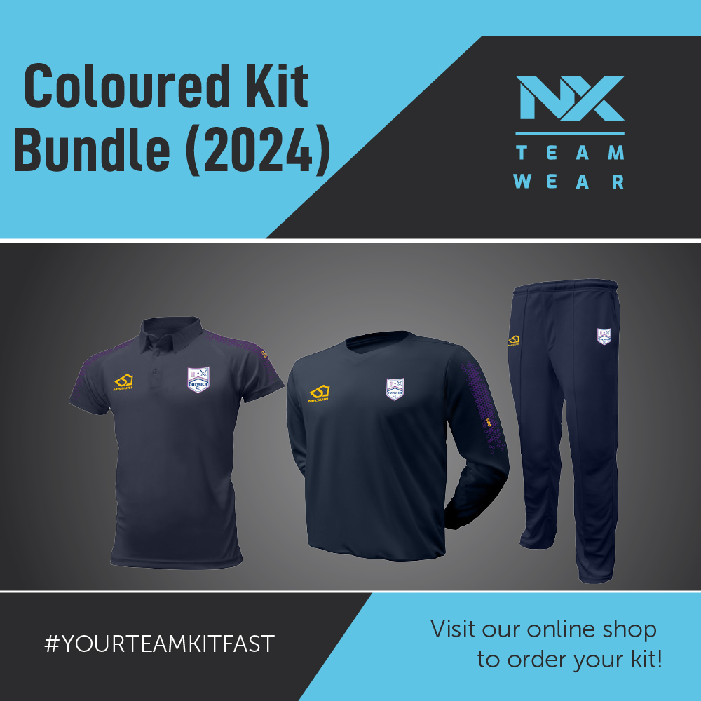 Coloured Kit Bundle (2024)