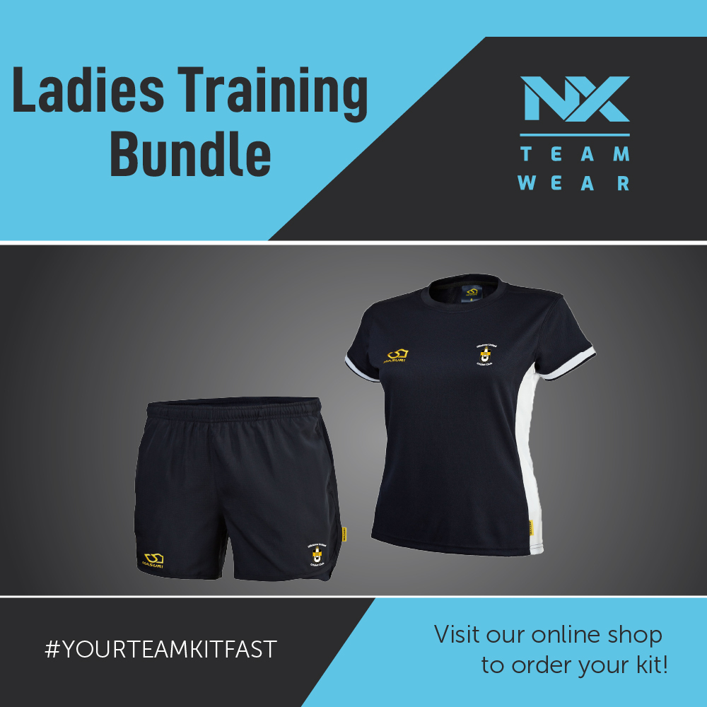 Ladies Training Bundle