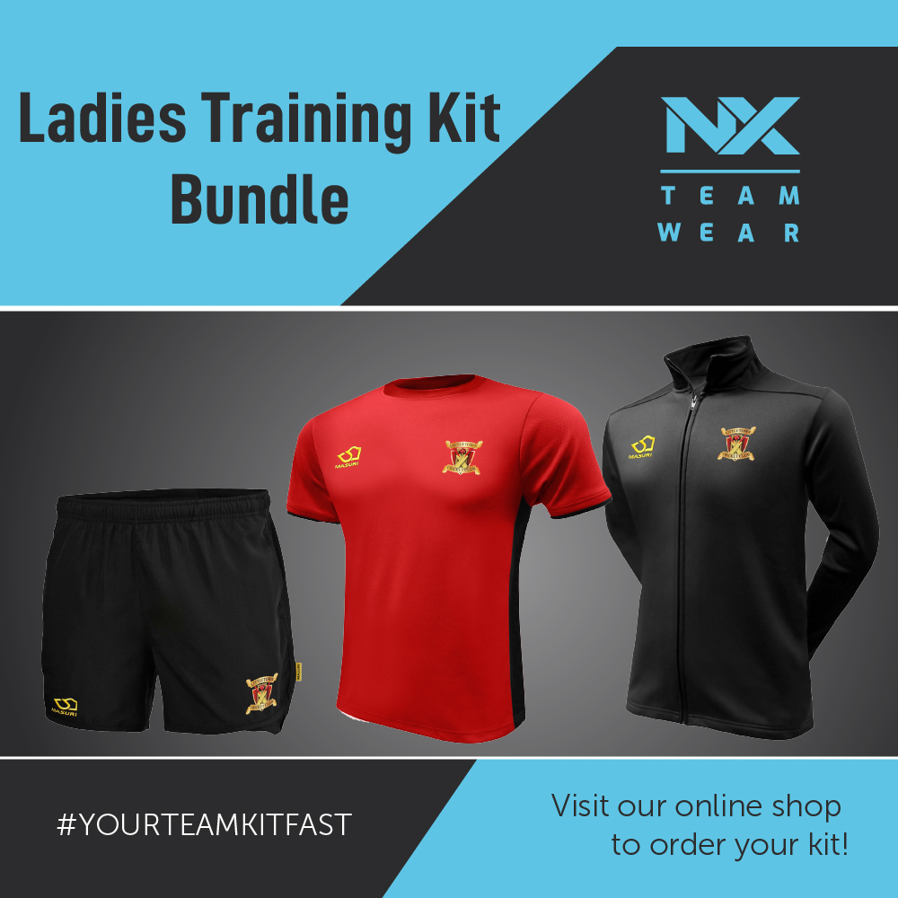 Ladies Training Kit Bundle